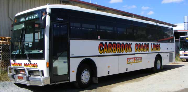 Carbrook Coaches Hino RG197K Autobus 50PJR